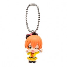 01-02887 Love Live! School Idol Project Swing Mini Figure Mascot  Pt 08 300y - Hoshizora Rin