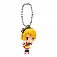 01-02887 Love Live! School Idol Project Swing Mini Figure Mascot  Pt 08 300y - Koizumi Hanayo