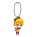01-02887 Love Live! School Idol Project Swing Mini Figure Mascot  Pt 08 300y - Set of 5