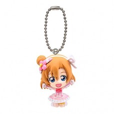 01-03018 Love Live! School Idol Project Movie Swing 09 Figure Mascot Keychain 300y - Kousaka Honoka