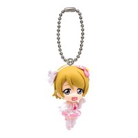 01-03018 Love Live! School Idol Project Movie Swing 09 Figure Mascot Keychain 300y - Koizumi Hanayo