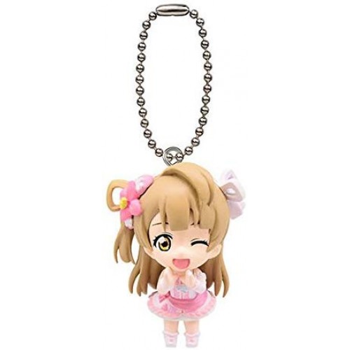 サイン入り SORAIRO CLUB × CHIBITA / s10rw 01-03020 Love Live! School Idol Project Mini Mascot Keychain