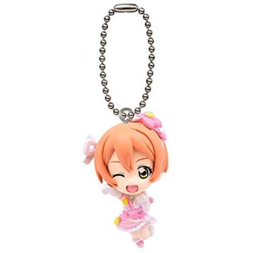 サイン入り SORAIRO CLUB × CHIBITA / s10rw 01-03020 Love Live! School Idol Project Mini Mascot Keychain