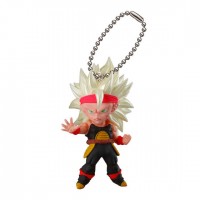 01-03046 Dragonball Super Ultimate Deformed Mascot Burst 16 200y - Xeno Bardock Super Saiyanjin 3