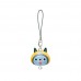 01-03078 Yo-Kai Watch Puni Puni Big Mascot / Strap 300y  - Set of 5