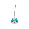 01-03078 Yo-Kai Watch Puni Puni Big Mascot / Strap 300y  - Shogunyan (Bushinyan)