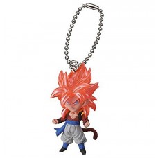 01-03094 Dragon Ball Super Ultimate Deformed Mascot UDM The Best 13 200y - Super Saiyan 4 Gogeta