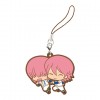 01-03148 Ace of Diamond Capsule Rubber Mascot EX 300y - Kominato Haruichi & Kominato Ryosuke