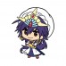 01-06473 Magi The Labyrinth of Magic Capsule Rubber Mascot 300y - Set of 8