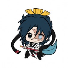 01-06473 Magi The Labyrinth of Magic Capsule Rubber Mascot 300y - Hakuryuu Ren