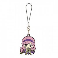 01-06475 Magi Sinbad no Bouken Adventure of Sinbad Capsule Rubber Mascot 300y -Serendine Dikumenowlz Du Parthevia