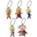 01-06504 Dragon Ball Super UDM Ultimate Deformed Mascot The Best 14 200y - Set of 5