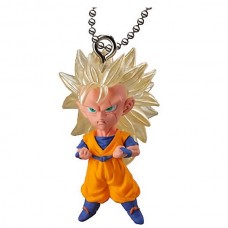 01-06504 DragonBall Super UDM Ultimate Deformed Mascot The Best 14 200y - Super Saiyan 3 Son Gohan (future)