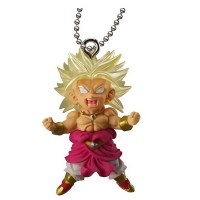 01-06504 DragonBall Super UDM Ultimate Deformed Mascot The Best 14 200y - Super Saiyan Broly