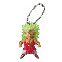 01-06520 Dragon Ball Super Ultimate Deformed Mascot UDM Mascot Burst 19 200y - Super Saiyan 3 Broly