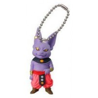 01-06522 Bandai Dragon Ball Z UDM Ultimate Deformed Mascot  Burst 20 Keychain Figure Mascot - Shampa