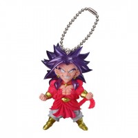 01-06524 Dragon Ball Super Ultimate Deformed Mascot UDM Burst 21 200y - Super Saiyan 4 Broly