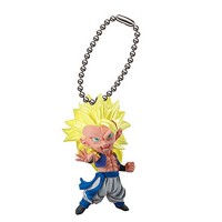 01-06528 Dragon Ball Super Ultimate Deformed Mascot Burst 23 200y - Super Saiyan 3 Gogeta
