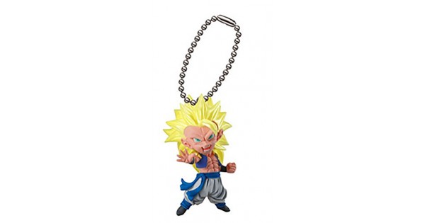 Dragon Ball Super Ultimate Deformed Mascot Burst 23 - Super