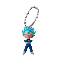 01-06530 Dragon Ball Super Ultimate Deformed Mascot Burst 24 200y - SSGSS Vegeta