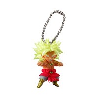 01-06530 Dragon Ball Super Ultimate Deformed Mascot Burst 24 200y - Super Saiyan SS Broly