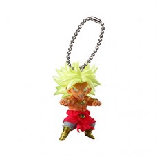 01-06530 Dragon Ball Super Ultimate Deformed Mascot Burst 24 200y - Super Saiyan Broly