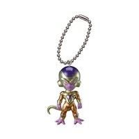 01-06530 Dragon Ball Super Ultimate Deformed Mascot Burst 24 200y - Golden Freeza