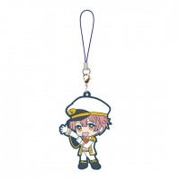 01-06533 IDOLiSH7 Capsule Rubber Mascot Collection vol.1 300y - Mitsuki Izumi