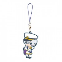 01-06533 IDOLiSH7 Capsule Rubber Mascot Collection vol.1 300y - Sogo Osaka