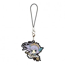 01-06569 Bandai Granblue Fantasy rubber Mascot / Strap - Lily