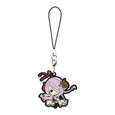 01-06569 Bandai Granblue Fantasy rubber Mascot / Strap - Narmaya