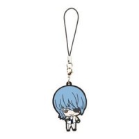 01-06573 Bandai Twin Star Exorcist Sousei no Onmyouji Capsule Rubber Mascot Figure ~2" - Yuuto Ijika