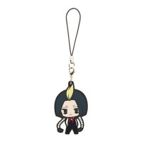 01-06573 Bandai Twin Star Exorcist Sousei no Onmyouji Capsule Rubber Mascot Figure ~2" - Seigen Amawaka …