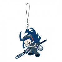 01-06580 Touken Ranbu - ONLINE - Capsule Rubber Mascot Part 5 300y - Nihongou