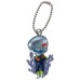 01-06610 Dragon Ball Super Ultimate Deformed Mascot UDM The BEST 15 Mini Figure Mascot / Keychain 200y - Set of 5