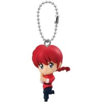 01-06682 Ranma 1/2 swing Gashapon Saotome Ranma (Girl  Ver)