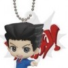 01-09295 Ace Attorney Swing Gyakuten Saiban: Sono Shinjitsu, Igi Ari! Mascot Figure 1.5 - Naruhodo Ryuichi