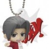 01-09295 Ace Attorney Swing Gyakuten Saiban: Sono Shinjitsu, Igi Ari! Mascot Figure 1.5 - Mitsurugi Reiji …