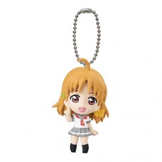 01-09307 Love Live! School Idol Project Sunshine!! Mini Figure Mascot Keychain / Swinger Part 01 - Chika Takami