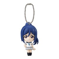 01-09307 Love Live! School Idol Project Sunshine!! Mini Figure Mascot Keychain / Swinger Part 01 - Kanan Matsuura