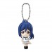 01-09307 Love Live! School Idol Project Sunshine!! Mini Figure Mascot Keychain / Swinger Part 01 - Set of 5