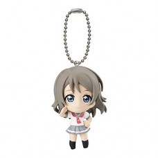 01-09307 Love Live! School Idol Project Sunshine!! Mini Figure Mascot Keychain / Swinger Part 01 - Yu Watanabe