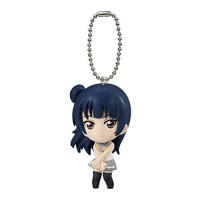 01-09309 School Idol Project Love Live! Sunshine!! Deformed Mini Figure Mascot 02 - Yoshiko Tsushima