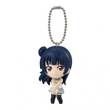 01-09309 School Idol Project Love Live! Sunshine!! Deformed Mini Figure Mascot 02 - Yoshiko Tsushima