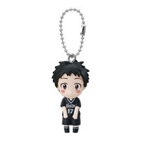 01-09606 Days Mini Figure Mascot  Swinger Key Chain  300y - Emoto Tsukushi