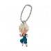 01-10925 Dragon Ball Super Ultimate Deformed Mascot UDM The Best 16 Mini Figure Mascot / Keychain 200y - Set of 5