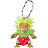 01-10925 Dragon Ball Super Ultimate Deformed Mascot UDM The Best 16 Mini Figure Mascot / Keychain 200y - Great Ape Broly