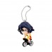 01-10994 Yowa Mushi Pedal New Generation Start!! Swing Mini Figure Mascot 300y - Set of 6