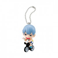 01-10994 Yowa Mushi Pedal New Generation Start!! Swing Mini Figure Mascot 300y - Kuroda Yukinari