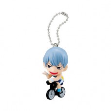 01-10994 Yowa Mushi Pedal New Generation Start!! Swing Mini Figure Mascot 300y - Kuroda Yukinari